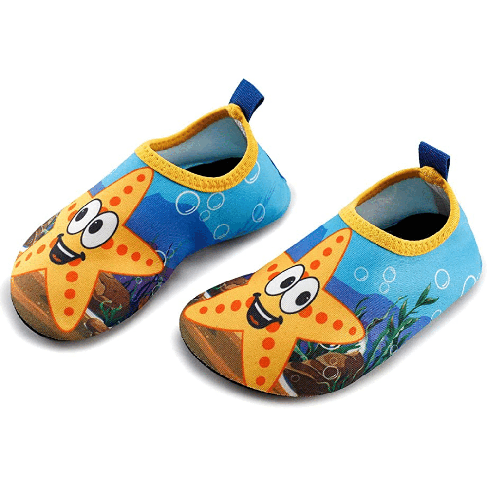 5 Best Water Shoes For Toddlers To Play All day