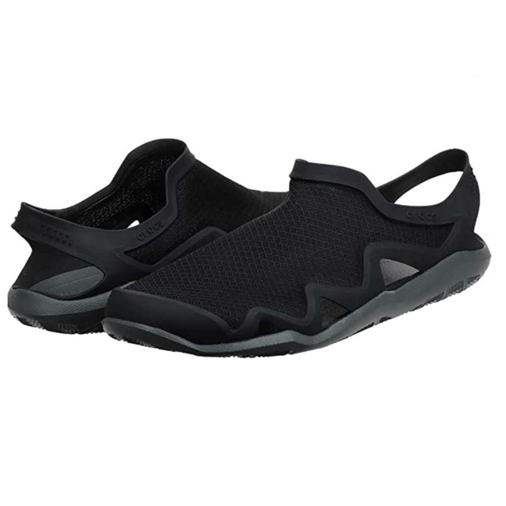 can crocs be worn as water shoes