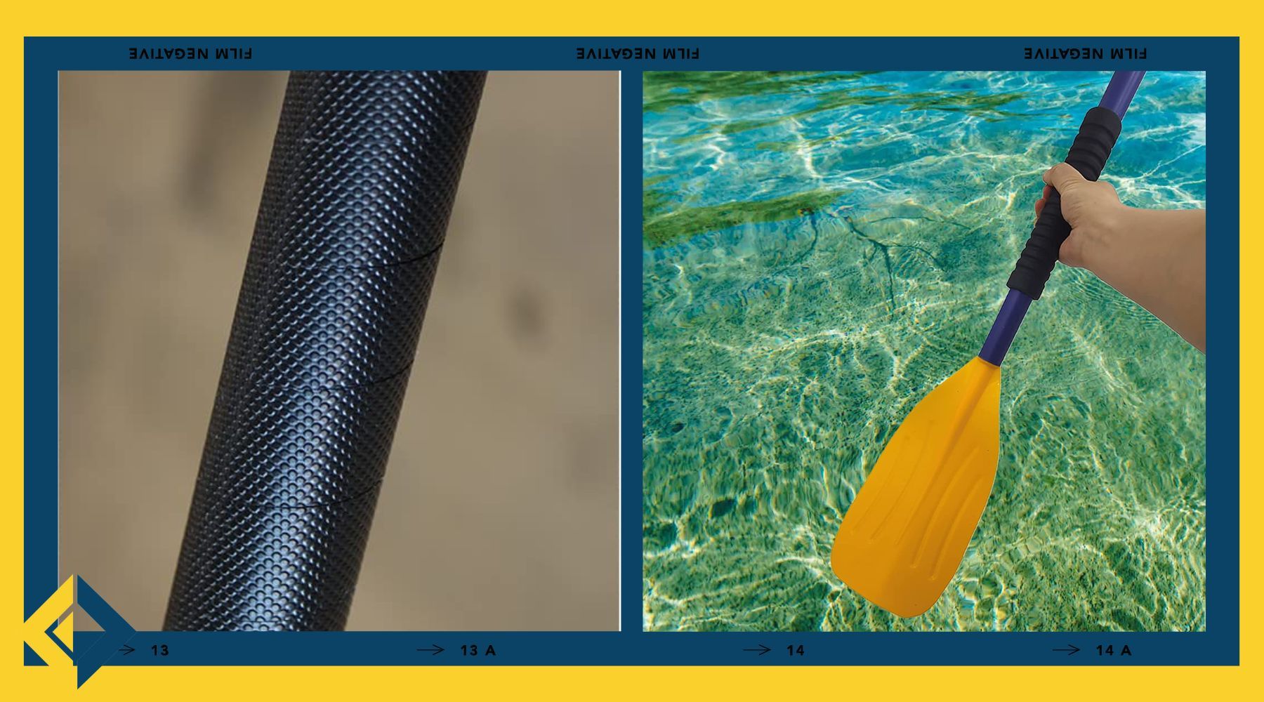 Choosing the best kayak grip tape