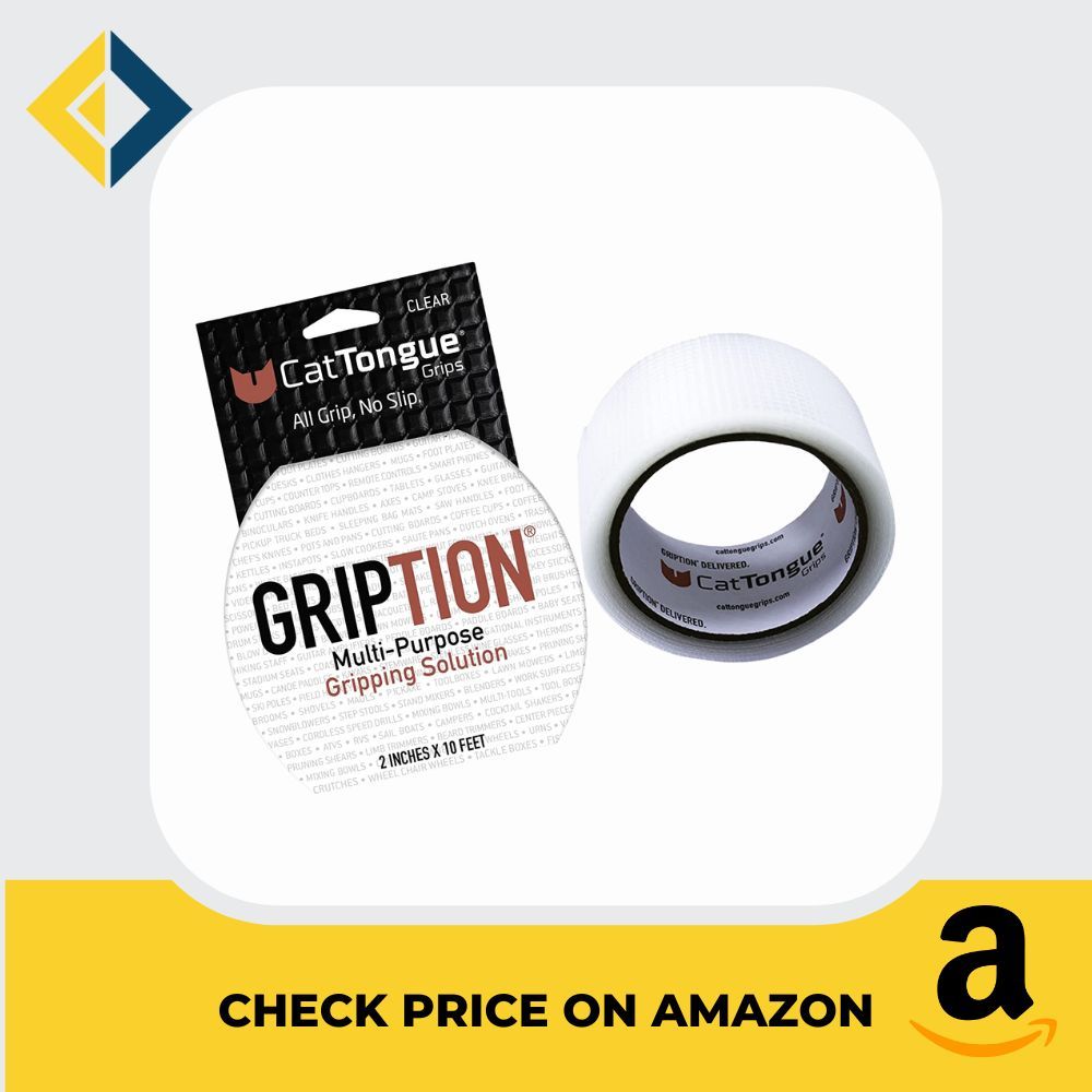 Gription multi-purpose grip tape