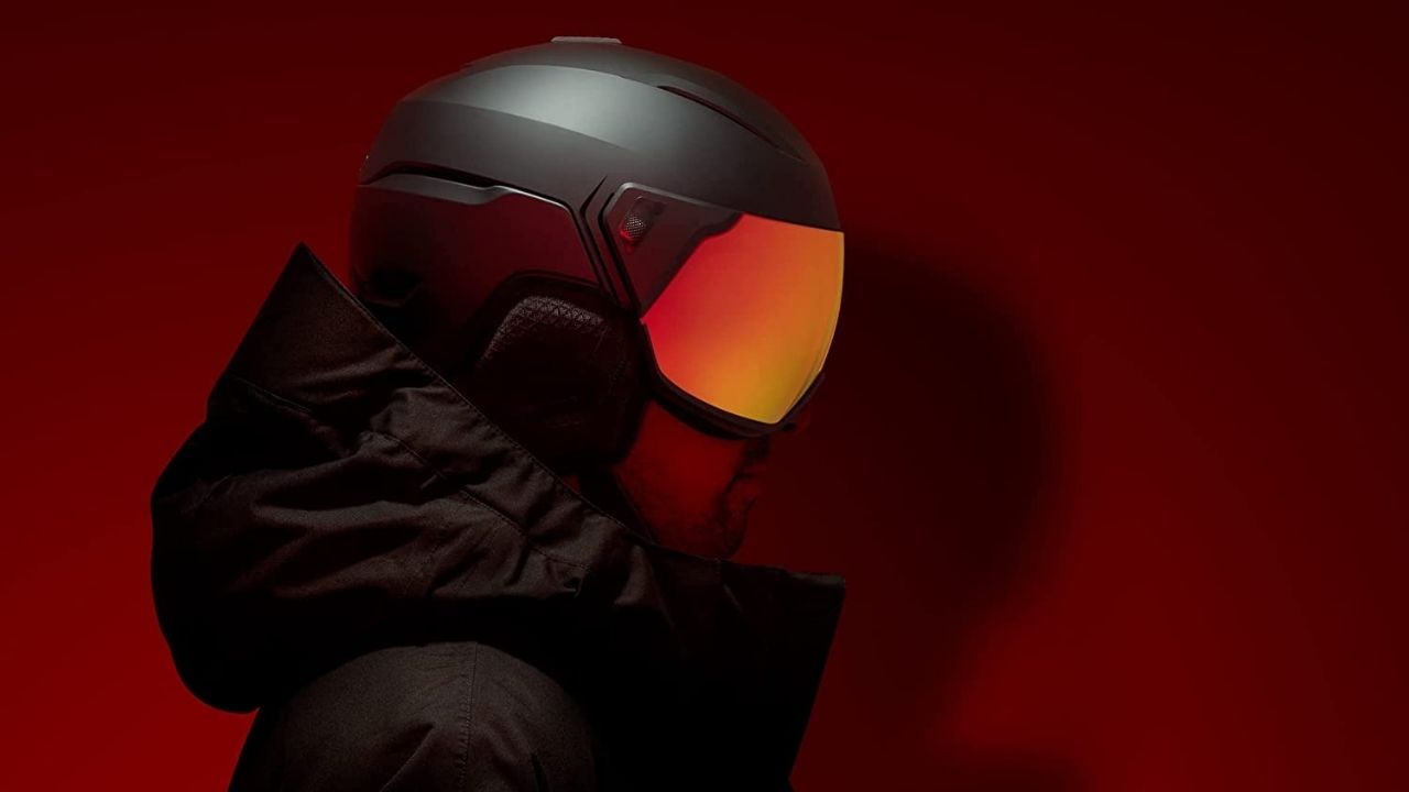 Ready, Set, Ski! Unboxing Ski Helmet with Visor or Goggle