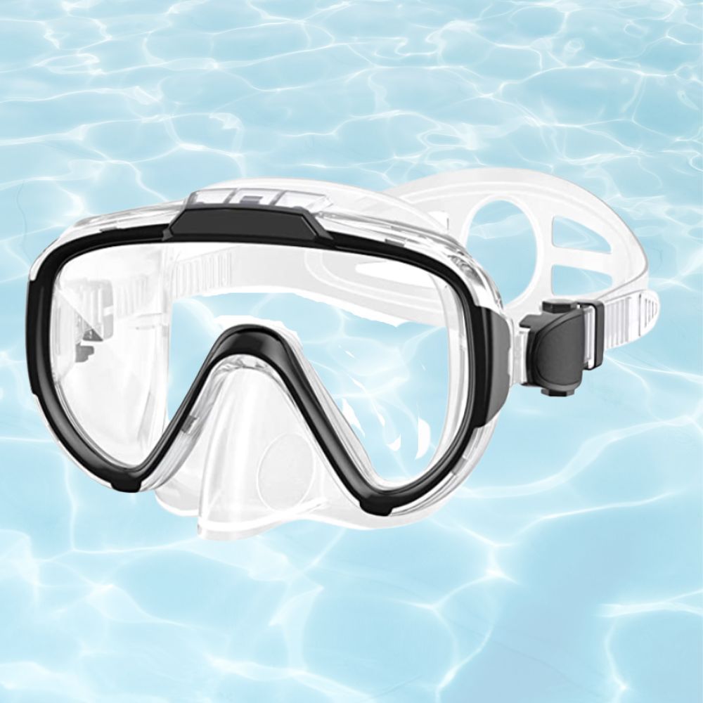 Norabidea Adult Goggles with Nose Cover | 4 Colors