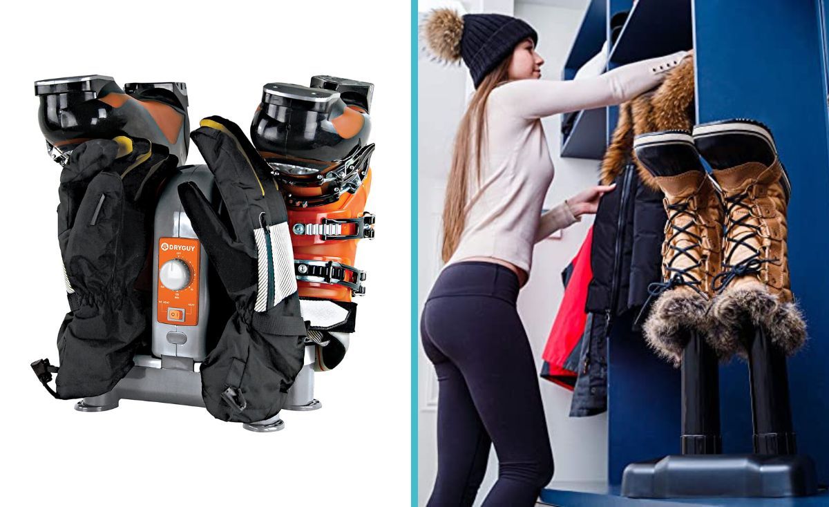 Warm Up To Winter The Best Ski Boot Heaters, Dryers