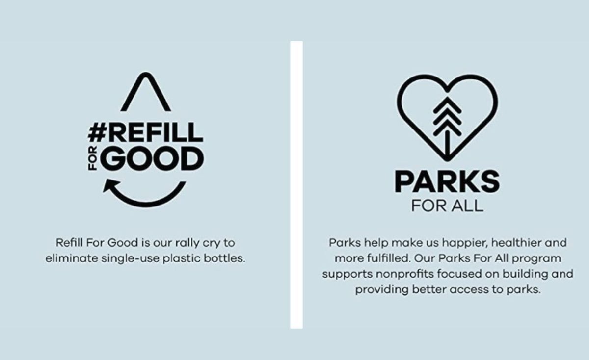 #RefillforGood is Hydro Flask's rally cry to eliminate single-use plastic bottles