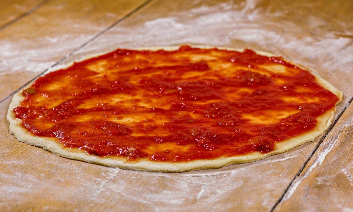 Homemade Ooni Pizza Tomato Sauce Recipe