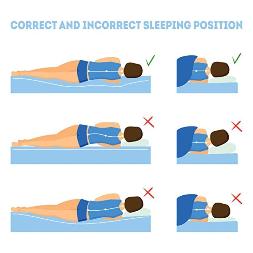 sleeping position