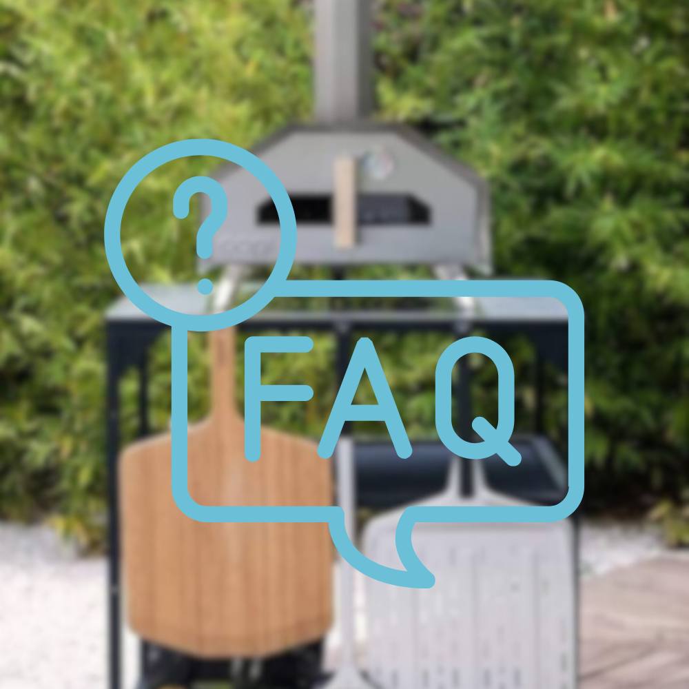 Ooni Table FAQs