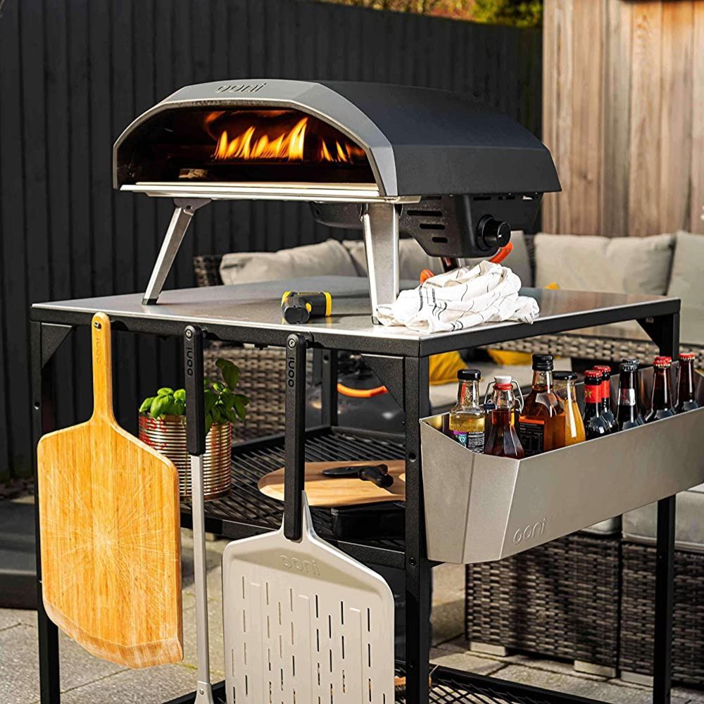 Ooni Accessories for your outdoor pizza oven and portable table