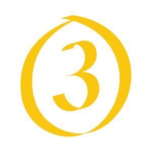 Number three for Gel Bead and Gellyblaster Accessories