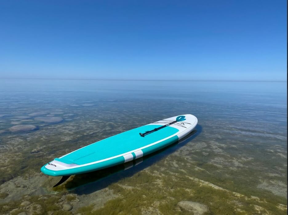 Global Surf Industries Adventure All Rounder MX Paddle Board