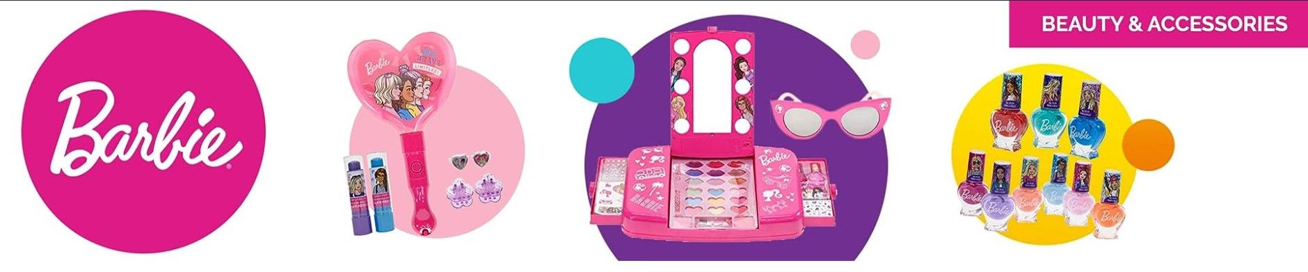 Barbie Store on Amazon for Beauty and Accessories