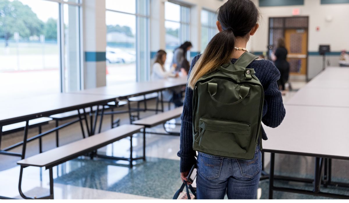 Backpacks for Middle School