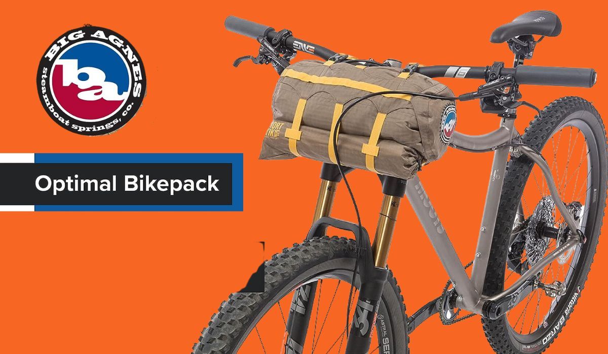 Big Agnes Tiger Wall UL2 Bikepacking Tent