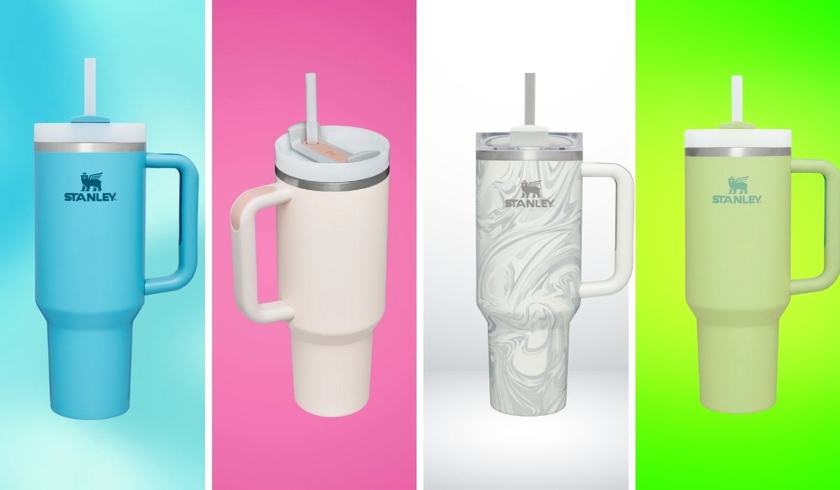 Quench Your Thirst in Style: Top Stanley Tumblers You Can't Resist Buying!