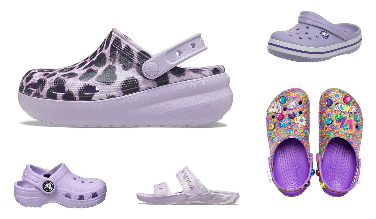 Visit the Crocs Store on Amazon USA