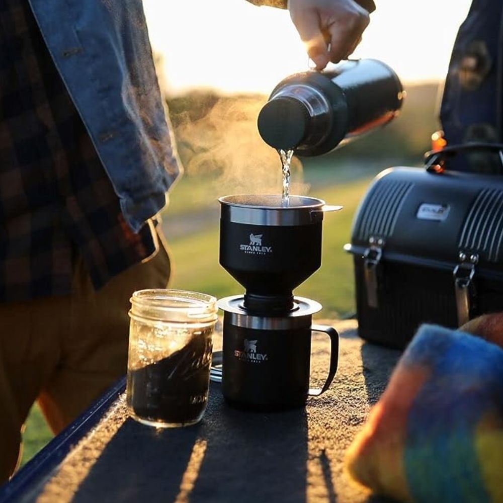Stanley The Camp Pour Over Coffee Set