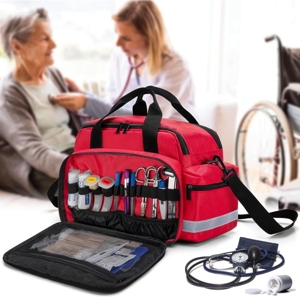 TruNab Medical Bags for Nurses and all Medical Professionals