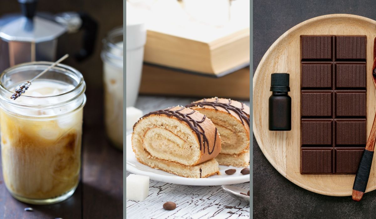 coffee infused treats and gifts