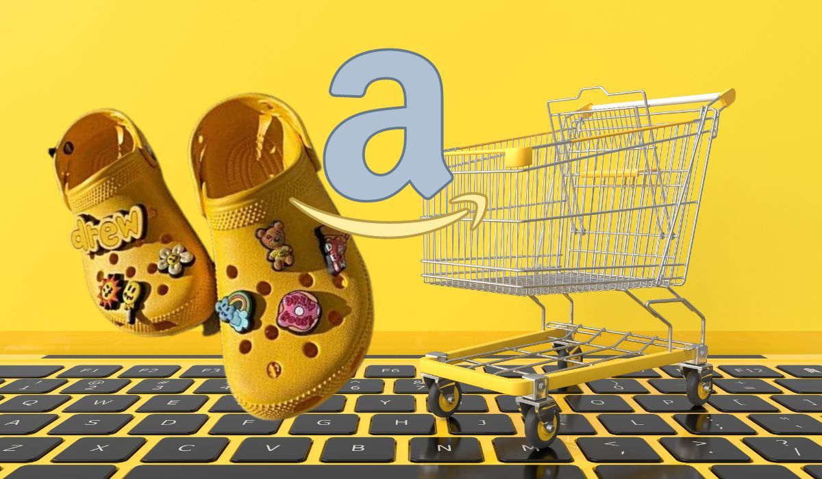 Secure online shopping with Amazon