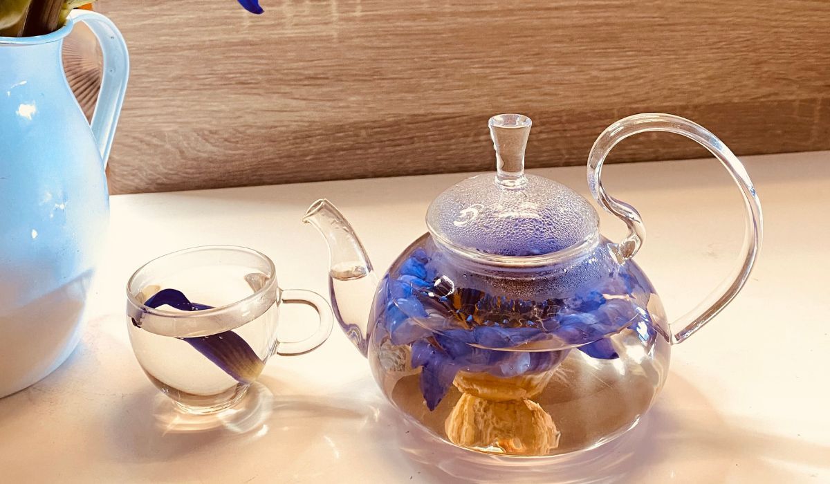 Blue Lotus Flower Tea