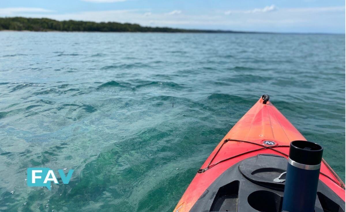 Love taking my YETI Rambler with HotShot Cap kayaking with me - great way to enjoy coffee in the morning.