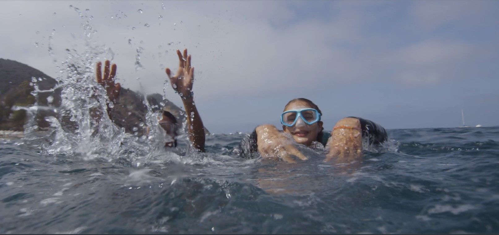 Advanced Features often include anti-fog coating and panoramic view lenses like these SPEEDO Swim Masks