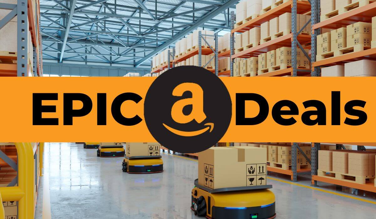 EPIC Deals have started at the Black Friday Deals Store - Amazon!