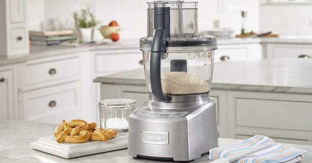 Cuisinart 14 Cup Food Processor on Amazon Canada Deals now!
