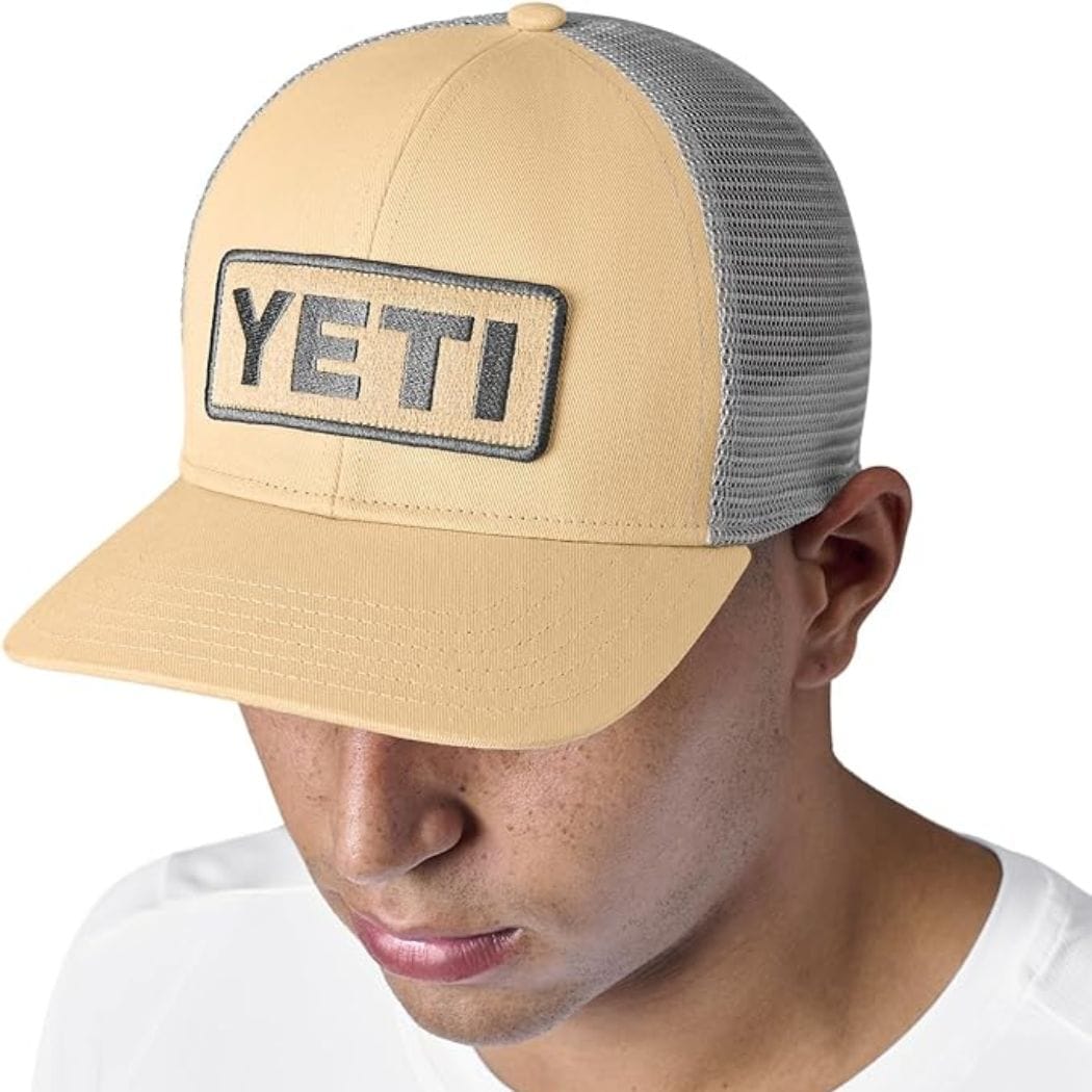 YETI Mid Profile Trucker Hat