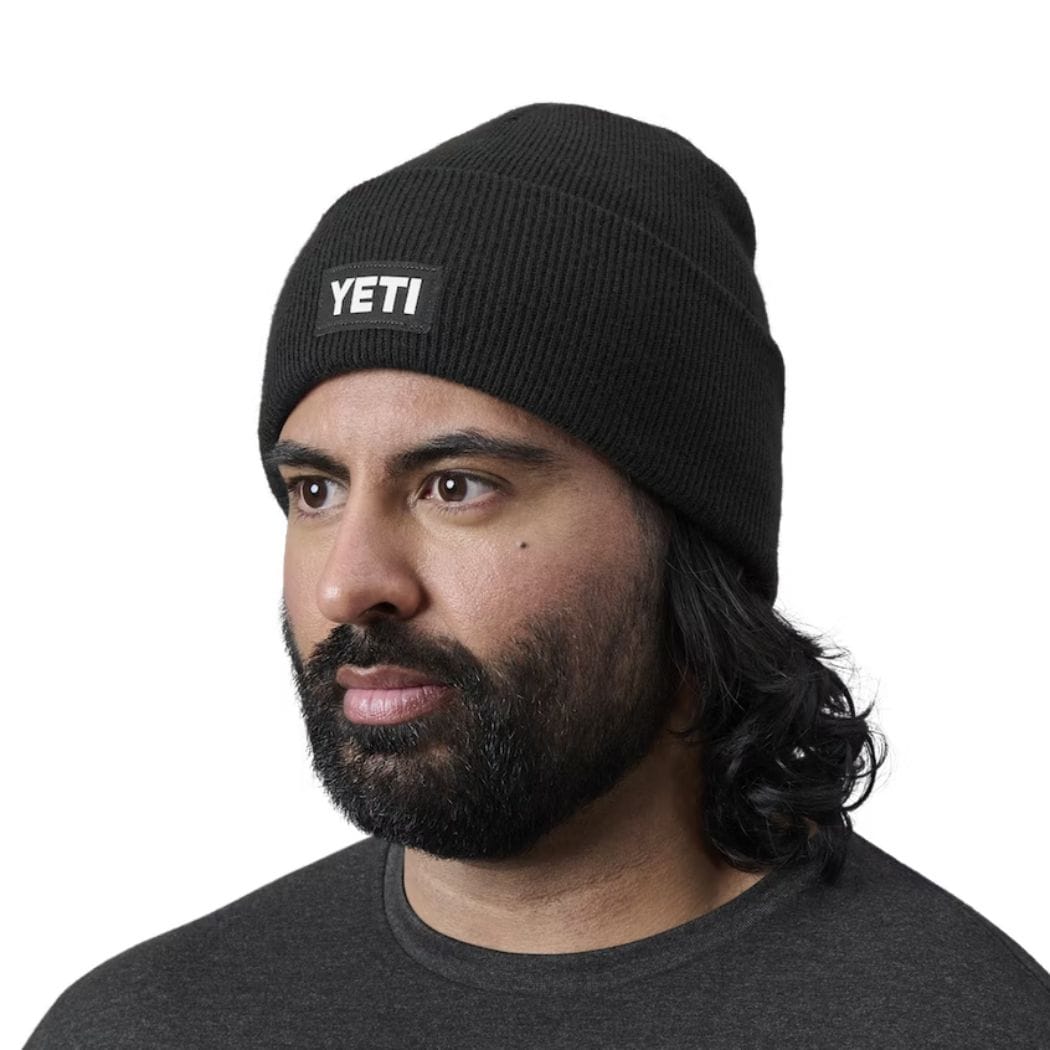 YETI Wool Beanie Hat