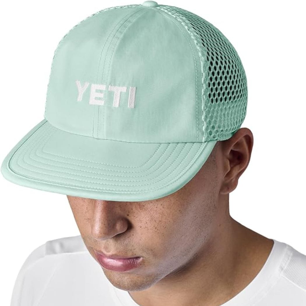 YETI Flat brim performance Hat
