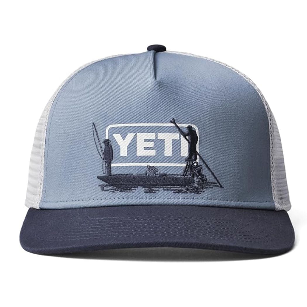 YETI SKIFF Logo Hat