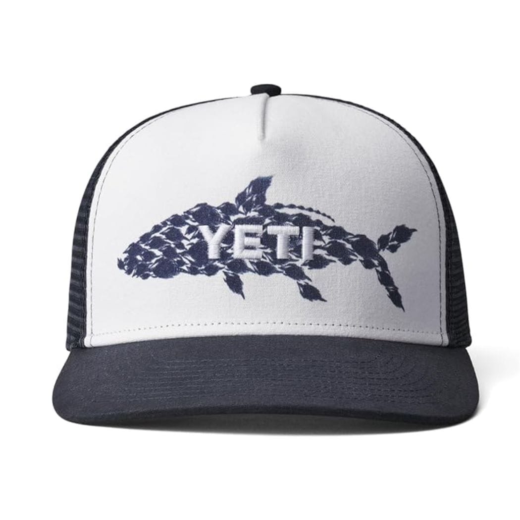 YETI Tarpon Patch Trucker Hat