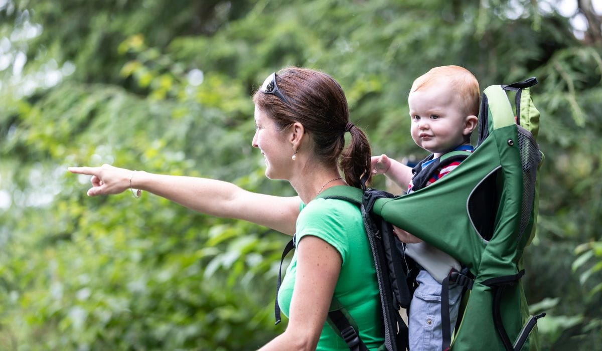 How to Choose the Best Hiking Baby Carrier Backpack