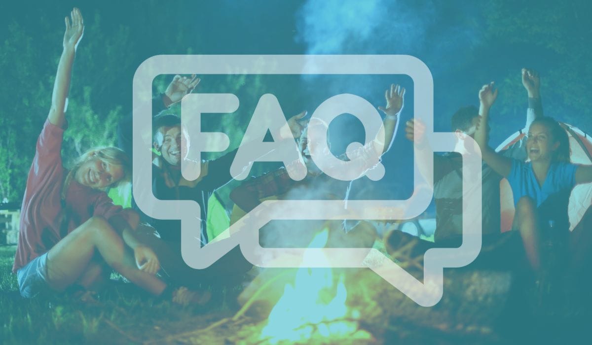 FAQs for campfire games at night