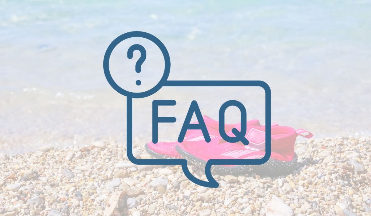 FAQs about Girls Water Shoes