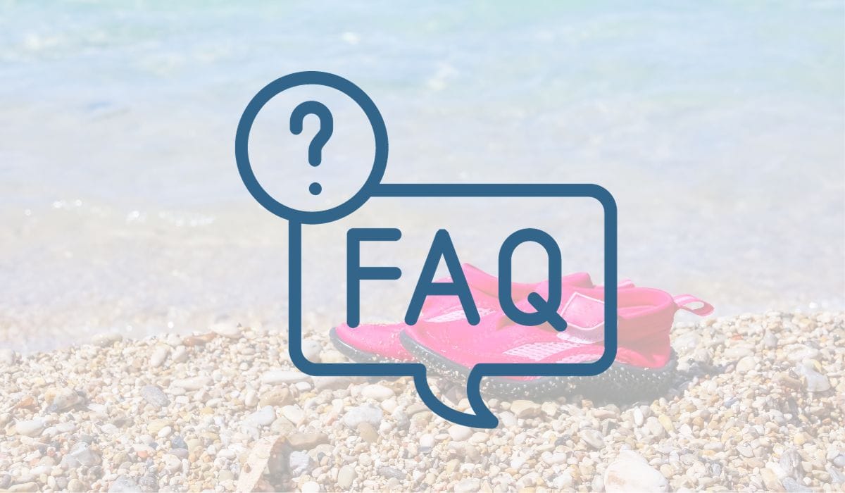 FAQs about Water Shoes for Toddlers