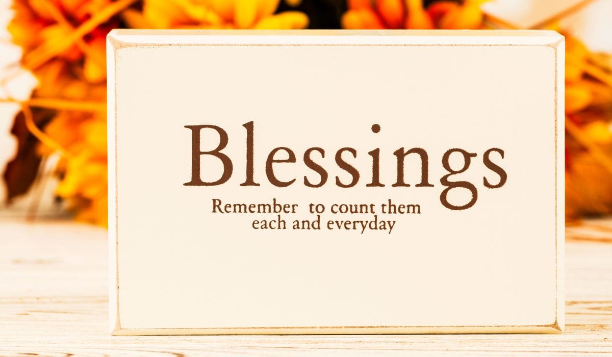 30 Good Morning Friday Blessings - remember to count your blessings every day