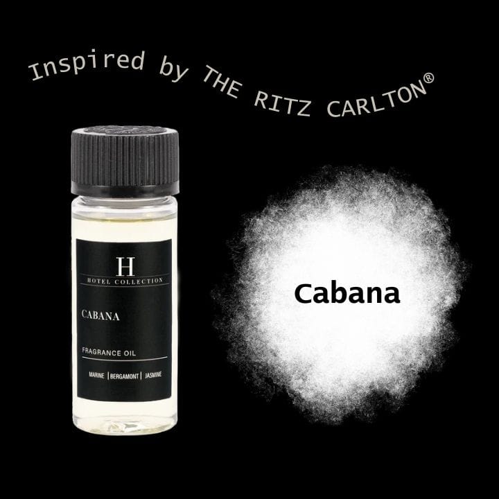 Hotel Collection CABANA fragrance oil | Inspired by Ritz Carlton