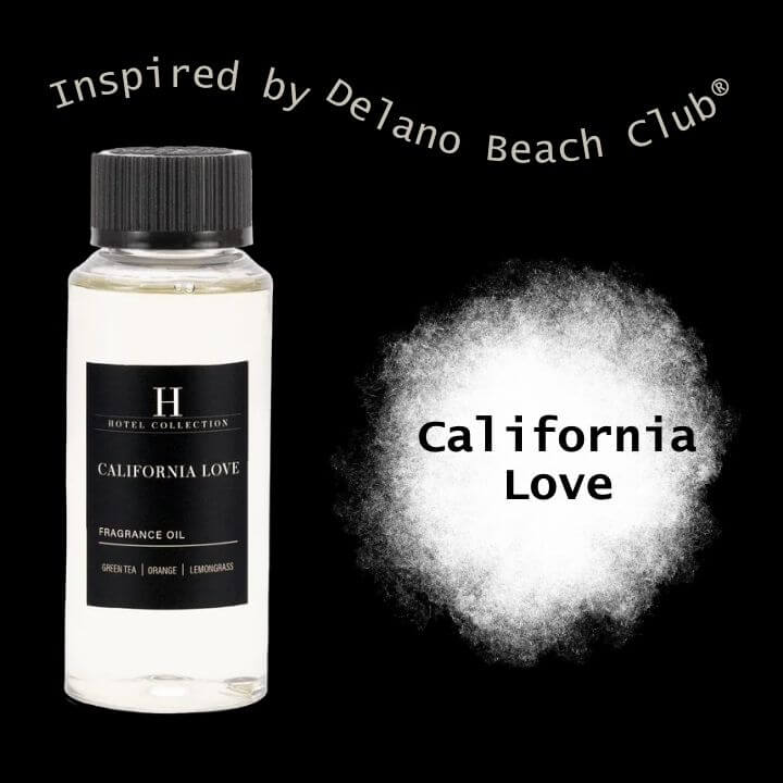 Hotel Collection California Love Fragrance Oil | Inspired by Delano Beach Club