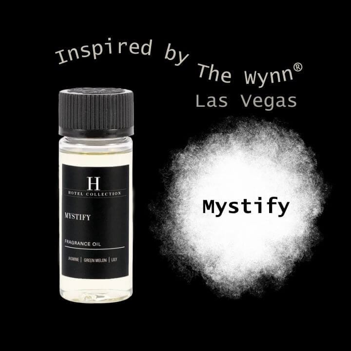 Hotel Collection Mystify Fragrance Oil | Inspired by The Wynn, Las Vegas