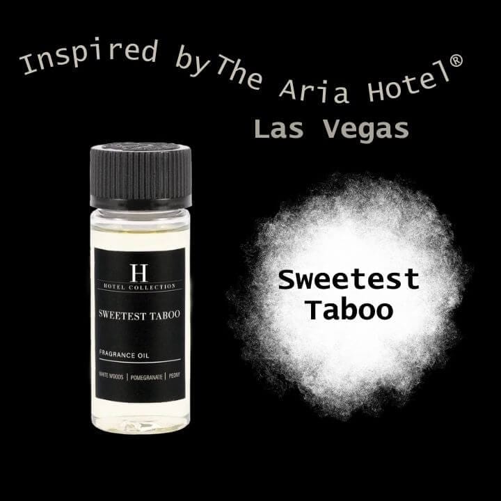 Hotel Collection Sweetest Taboo Fragrance Oil | Inspired by The Aria Hotel, Las Vegas