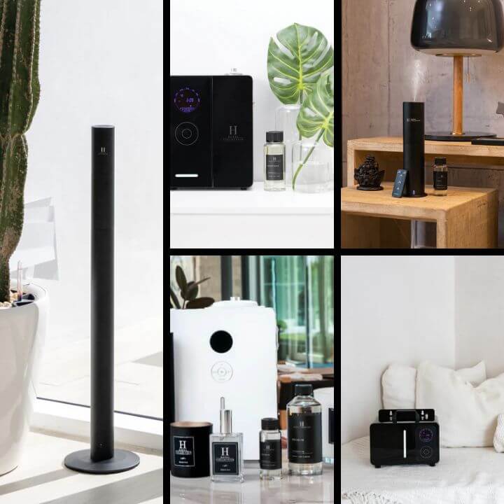 Hotel Collection Diffusers for every home, office or business.