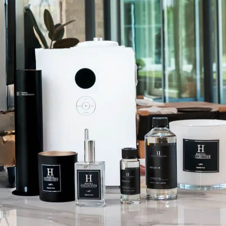 Hotel Collection Diffusers, Oils and Candles