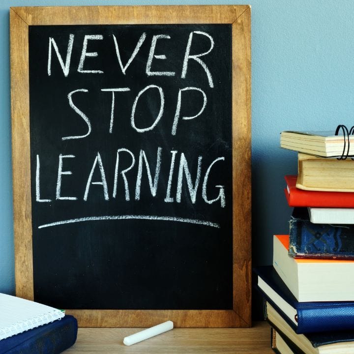 30 Good Morning Friday Blessings - Never Stop Learning