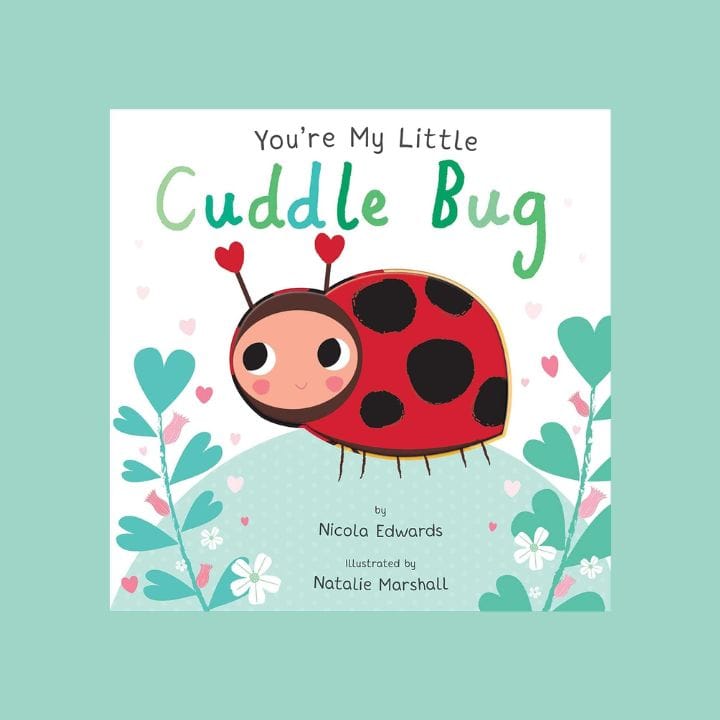 Children's Book - Cuddle Bug