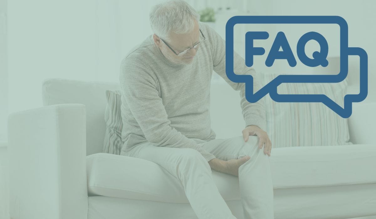 FAQs for knee massagers