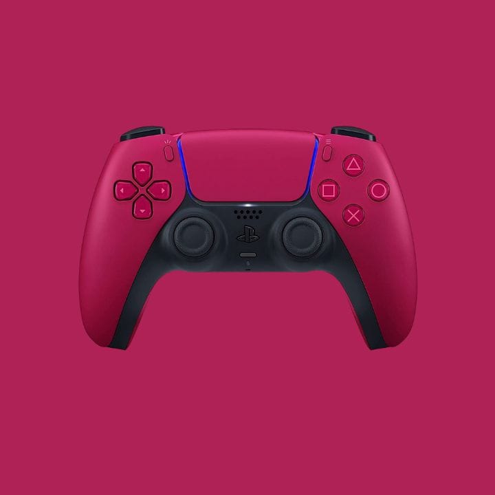 PlayStation Dual Sense Wireless Controller – Cosmic Red