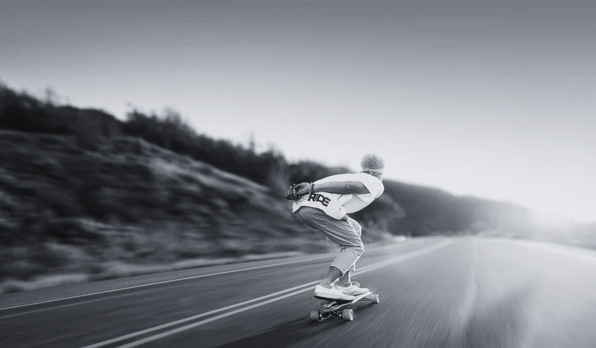 VibeRide new innovation in skateboard brakes