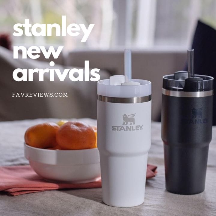 Quench Your Thirst in Style: Top Stanley Tumblers You Can't Resist Buying!